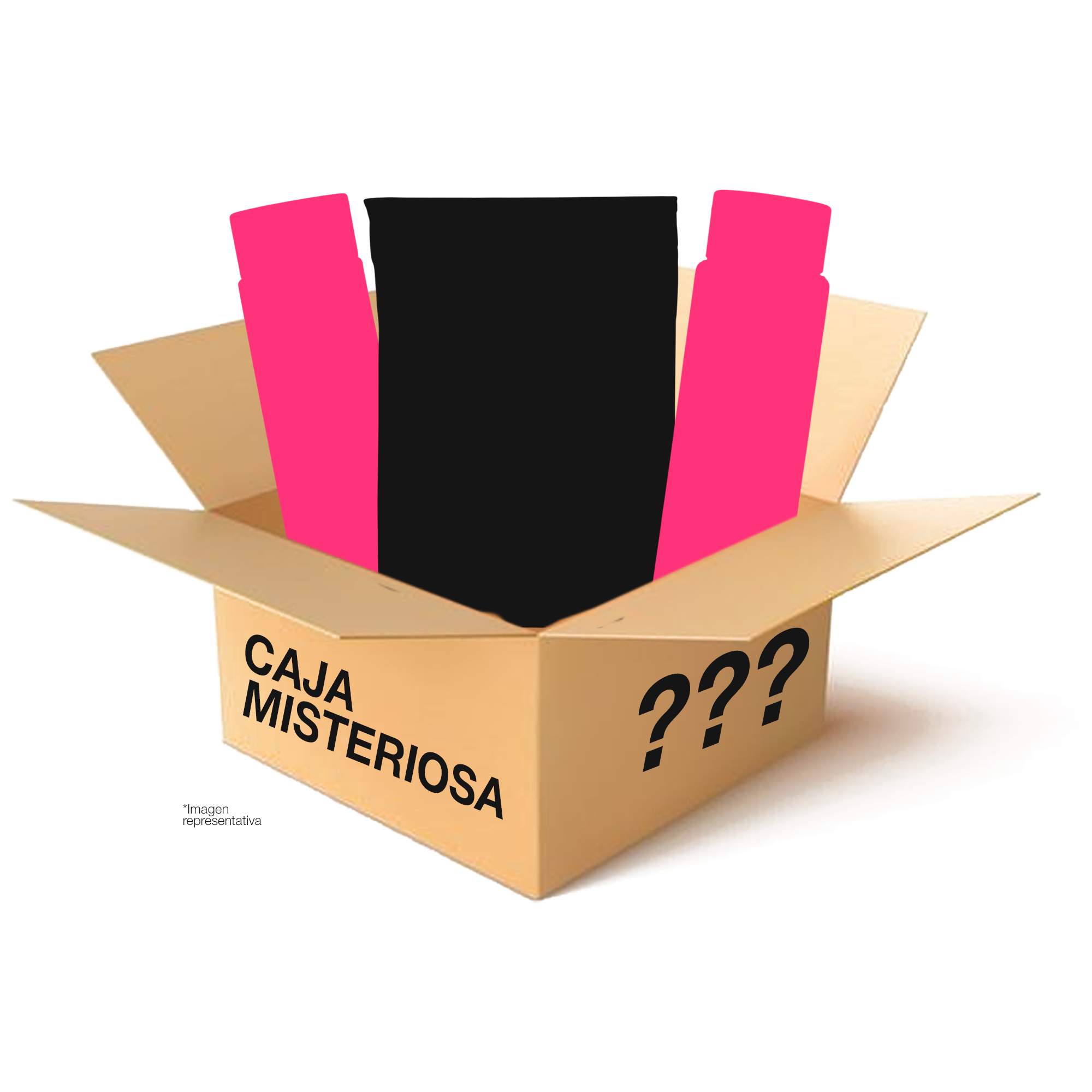 Caja Misteriosa