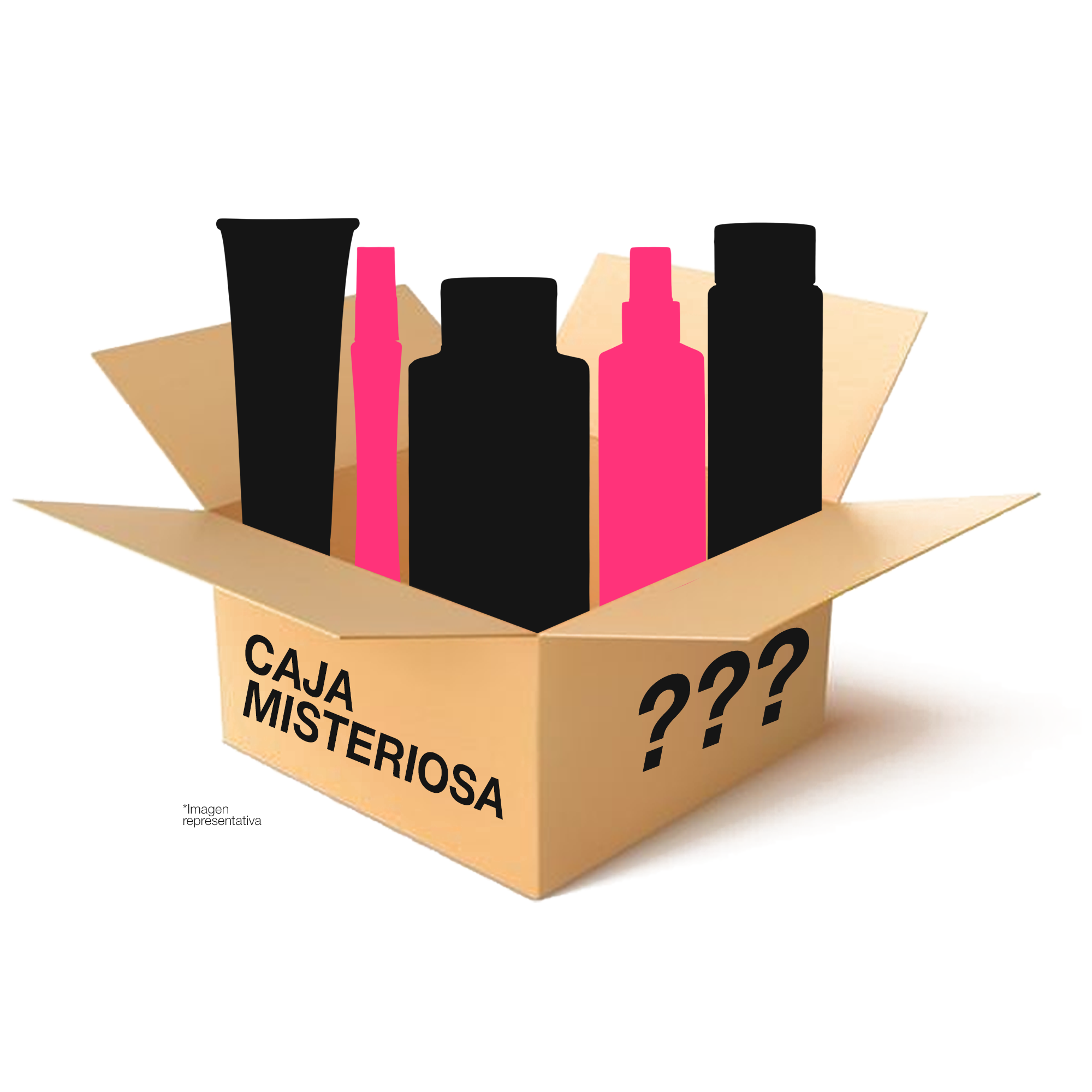 Caja Misteriosa