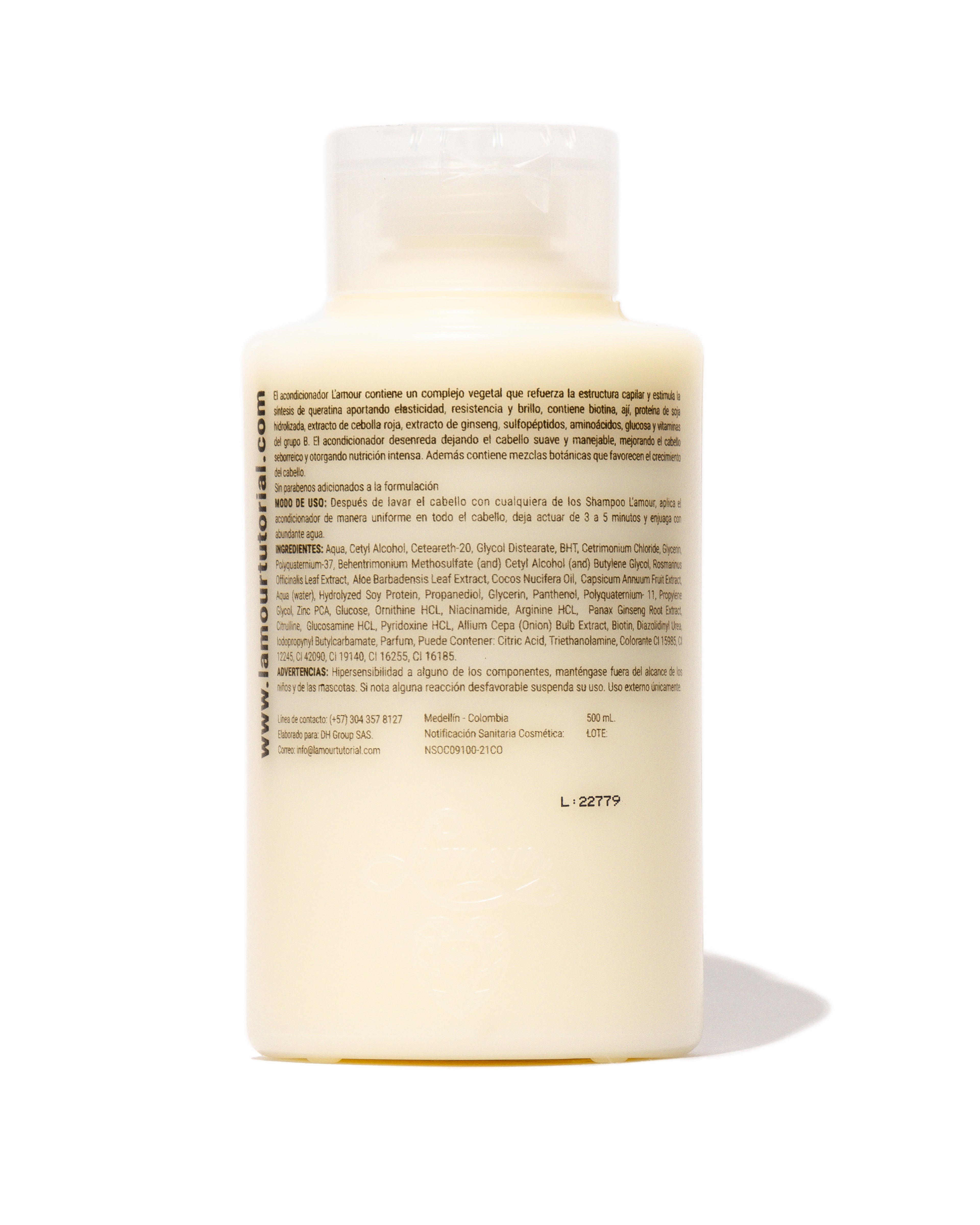 Acondicionador De Biotina