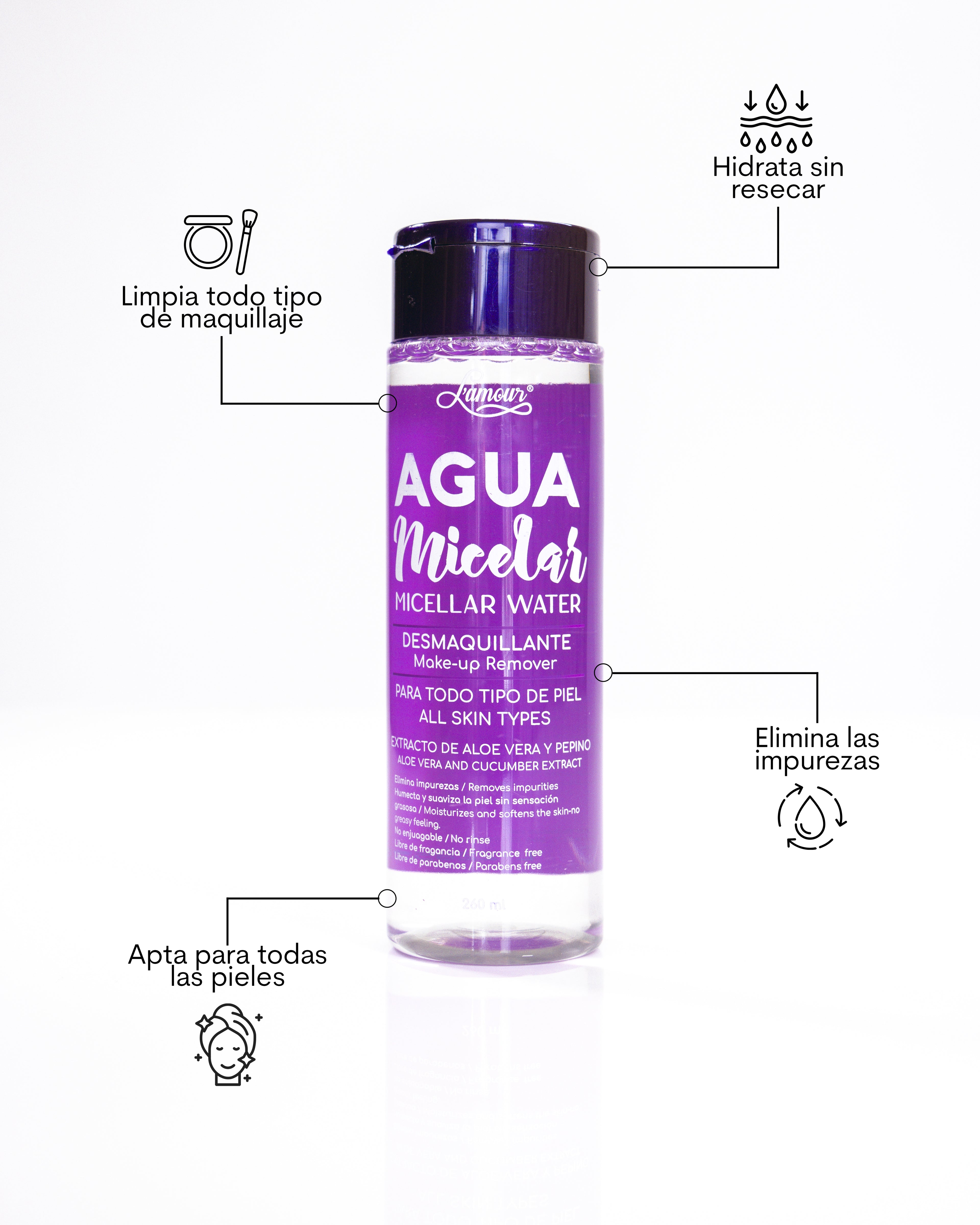 Agua Micelar