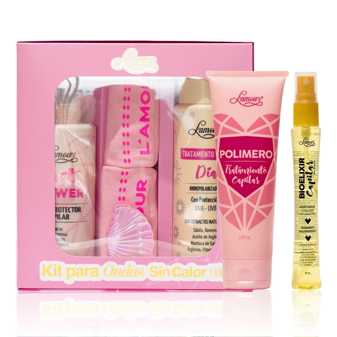Kit de Ondas + Duo Antifrizz