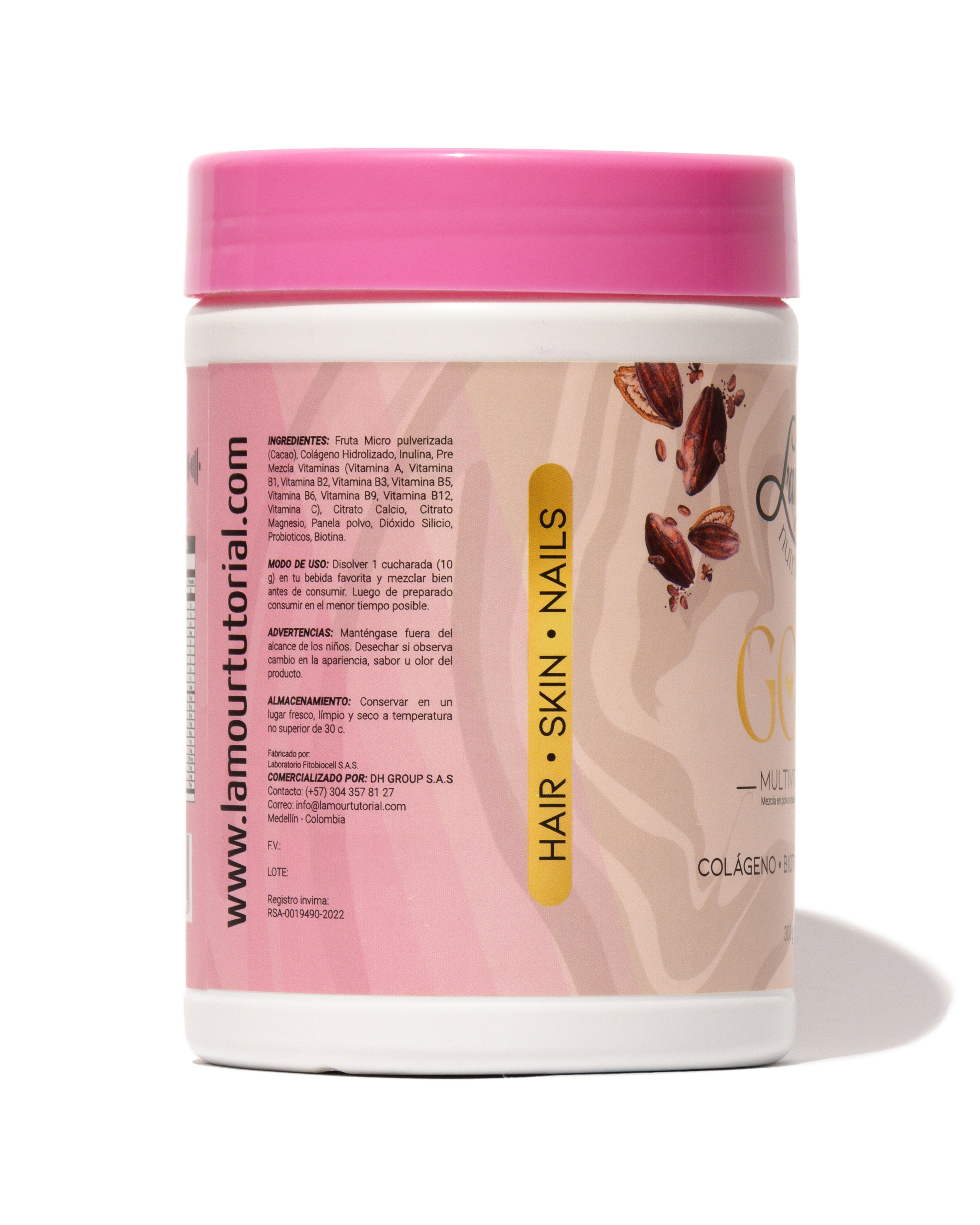 Gold Multivitamínico
