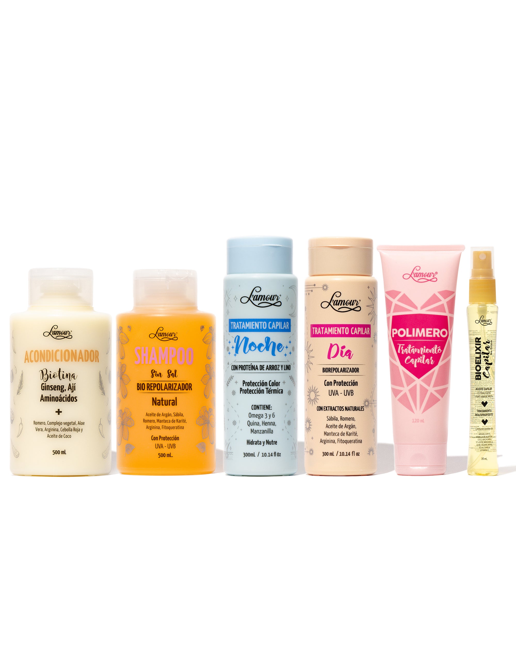 Kit Revitalización Cabellos Secos
