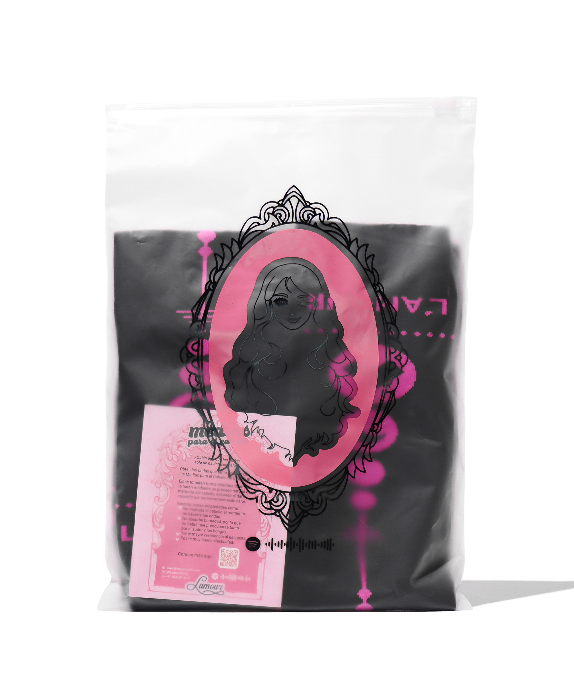 Medias Para El Cabello