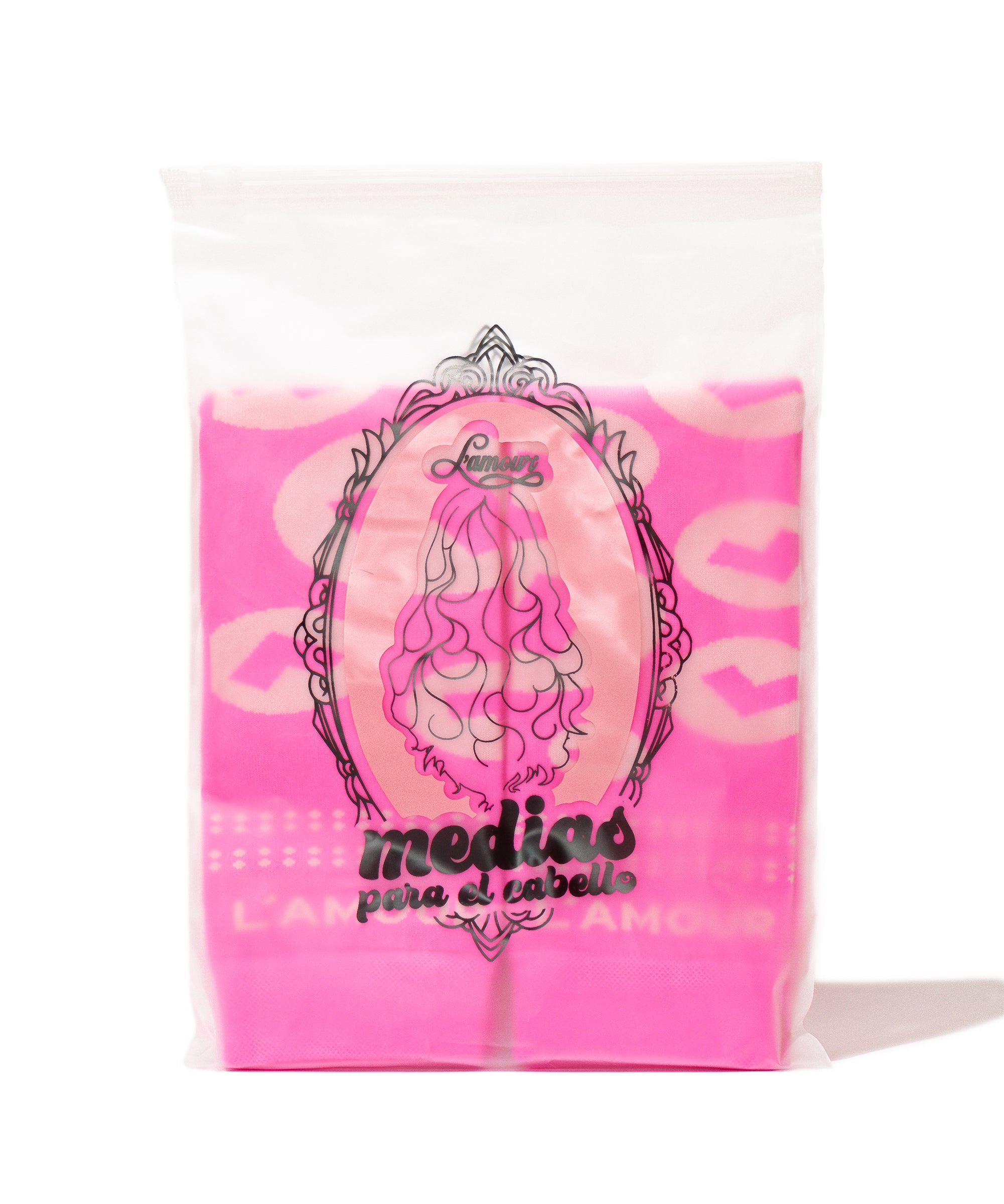 Medias Para El Cabello