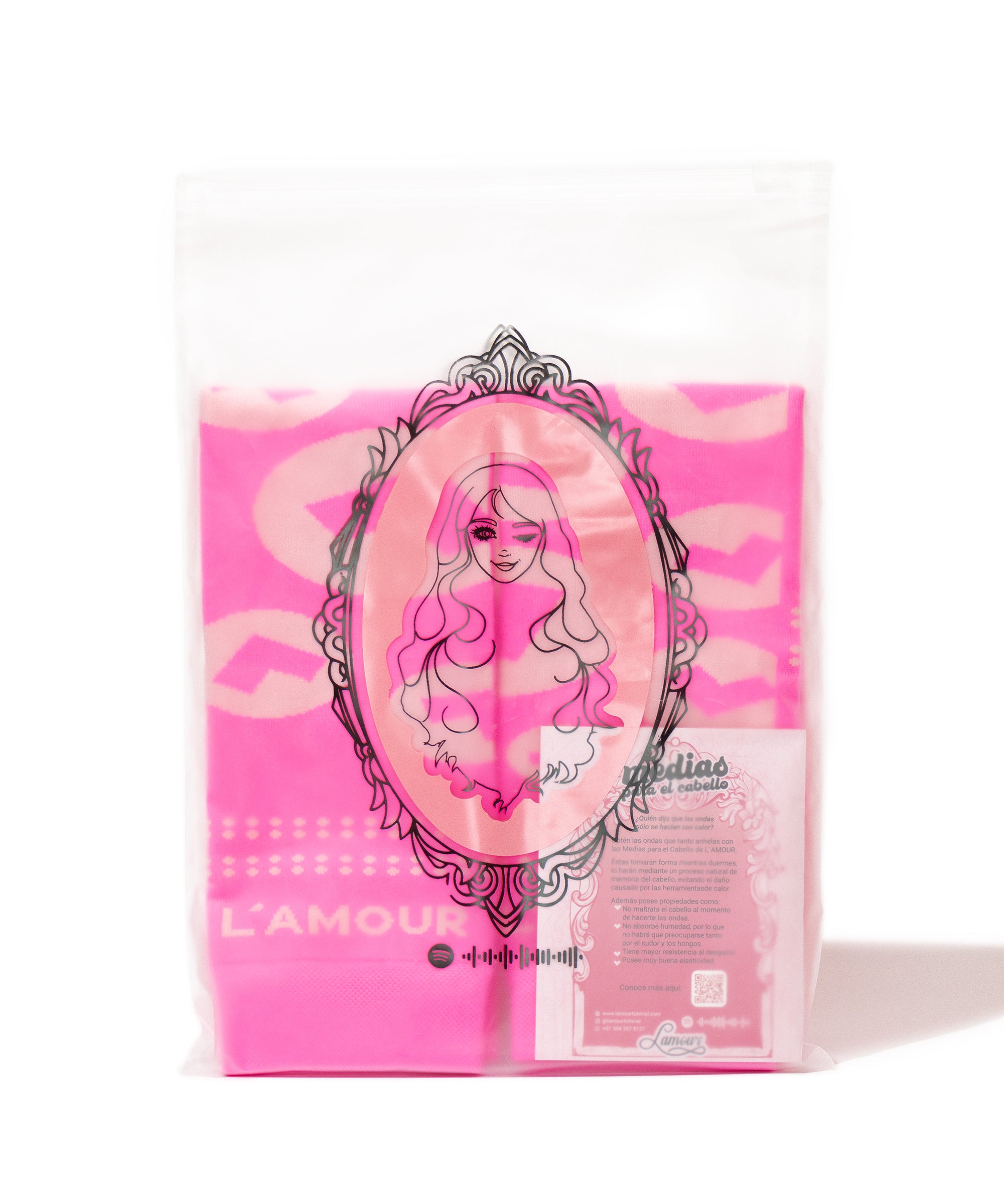 Medias Para El Cabello