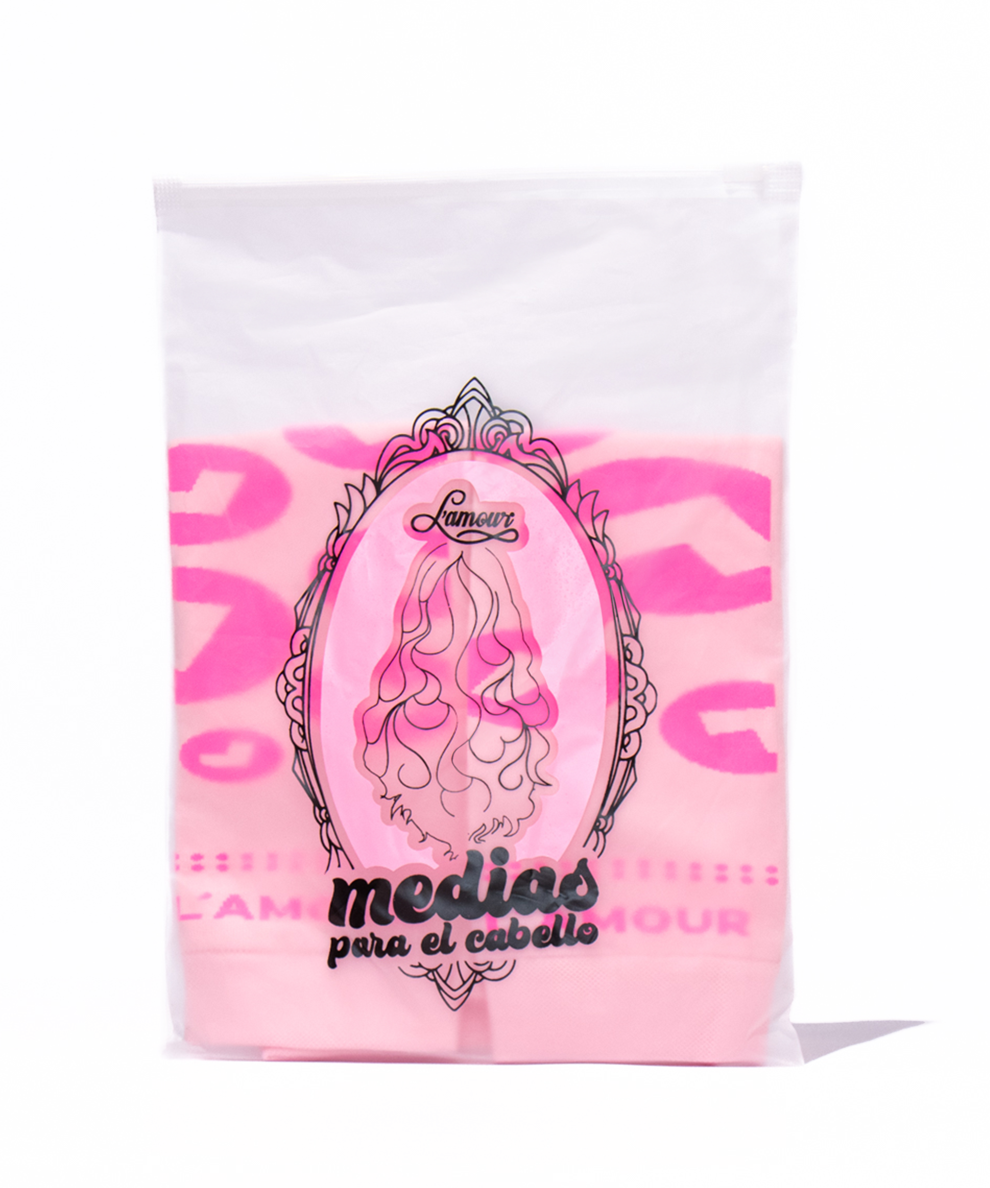 Medias Para El Cabello