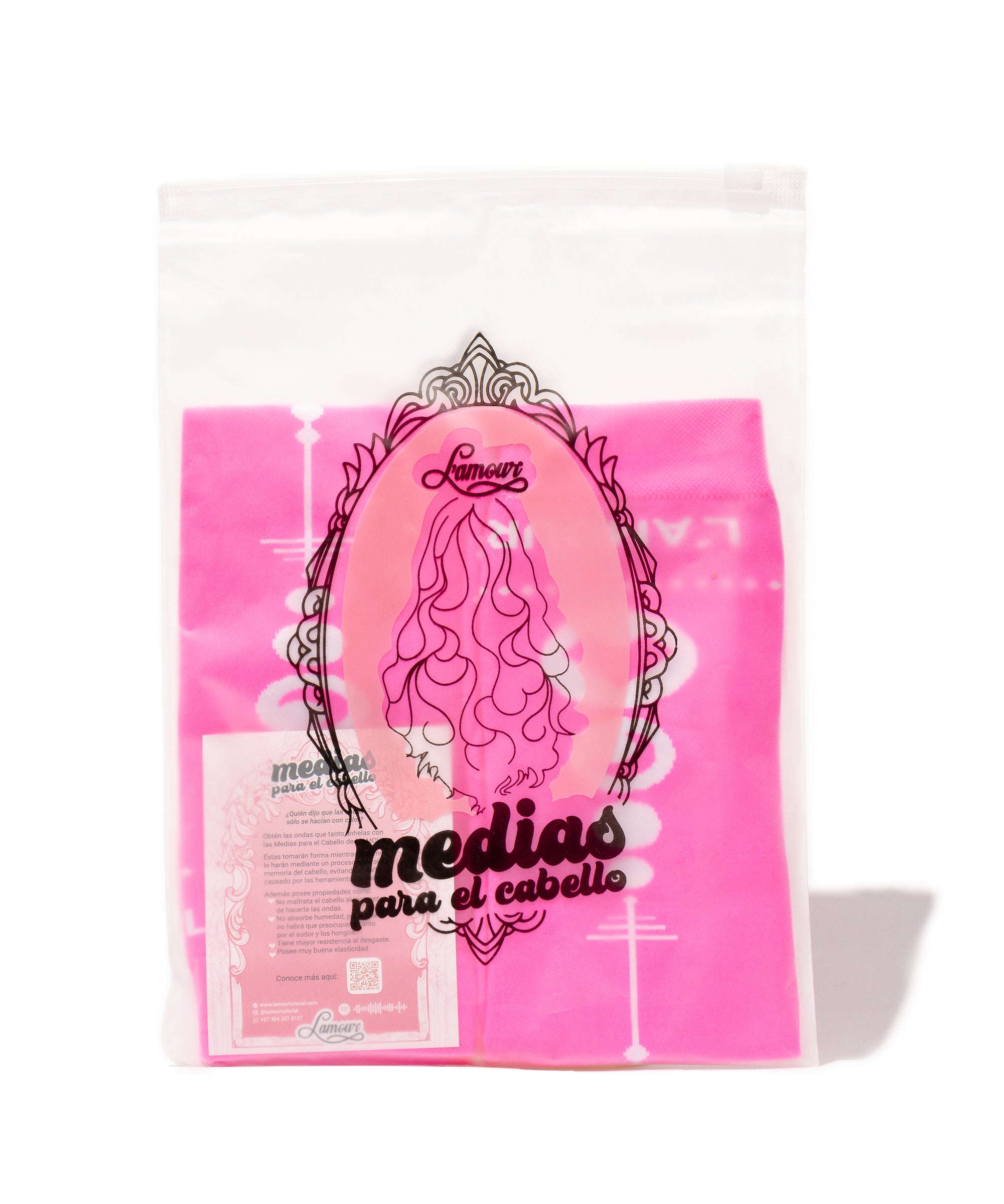 Medias Para El Cabello