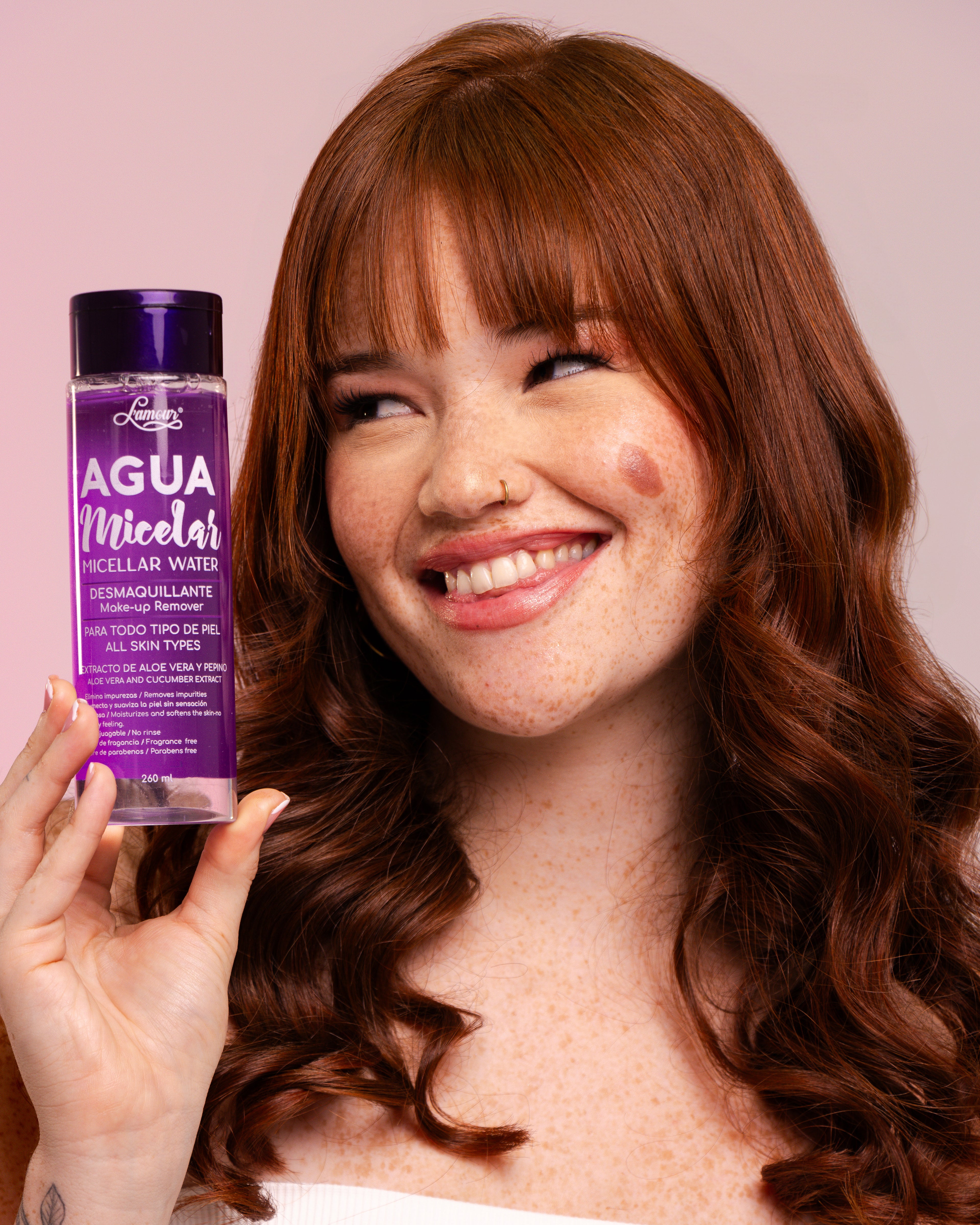 Agua Micelar