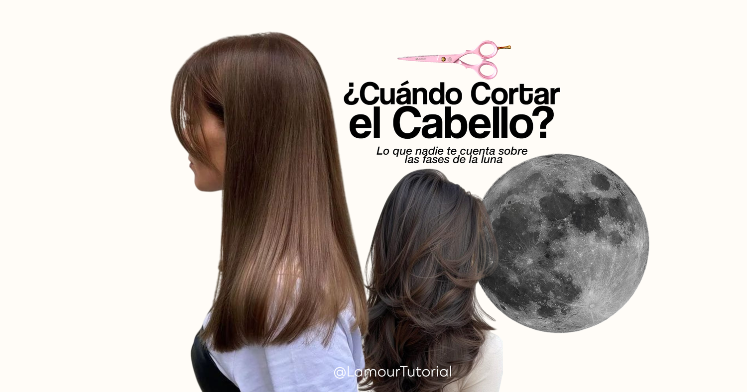 ¿Cuándo Cortar el Cabello?