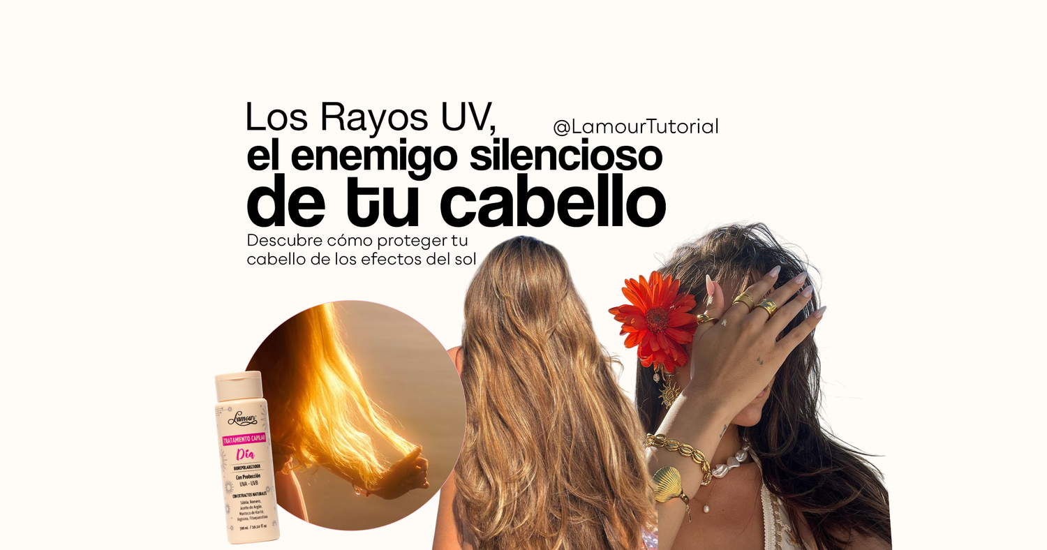 Cómo Cuidar Tu Cabello Del Sol Este Verano