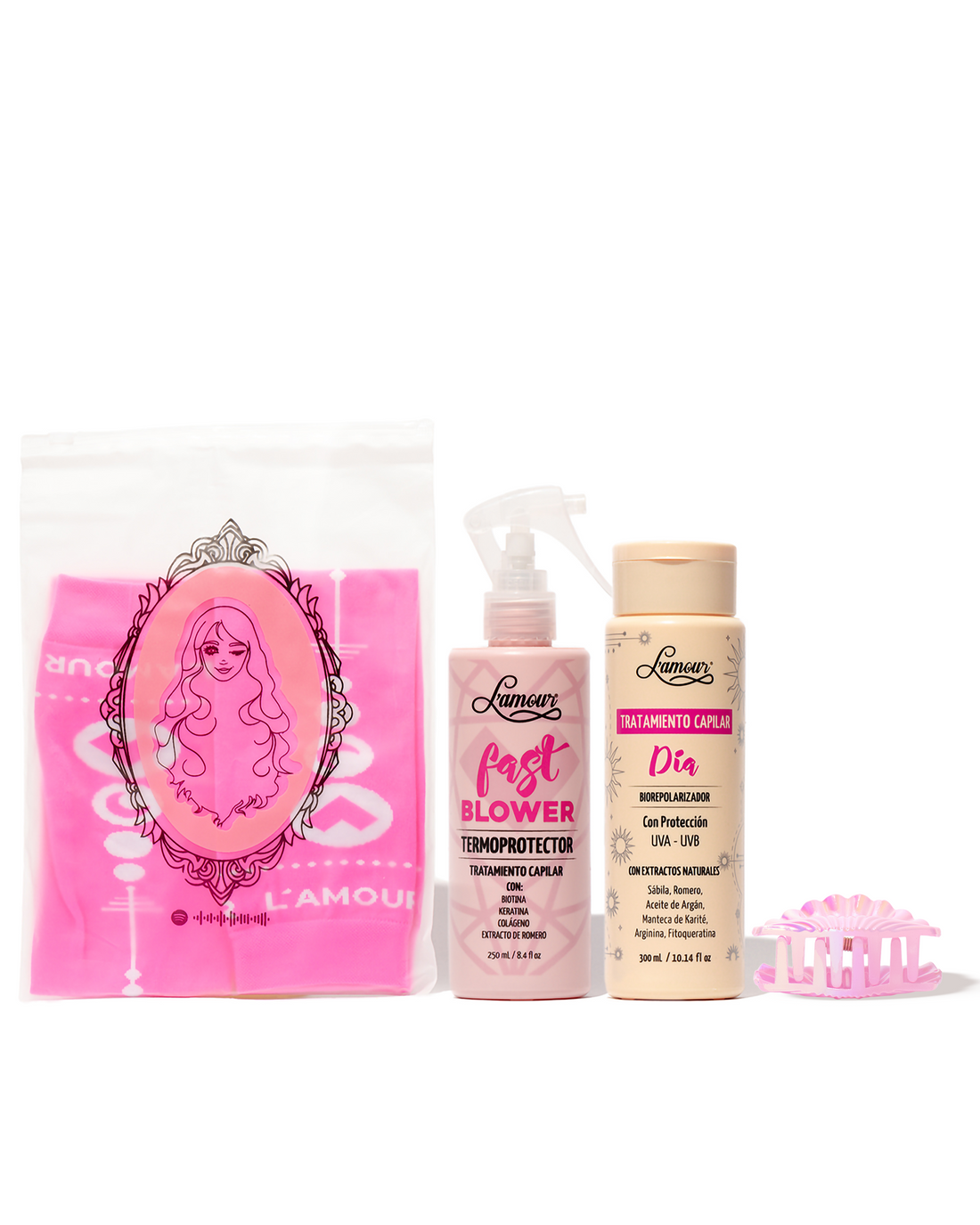 Kit Para Ondas Sin Calor