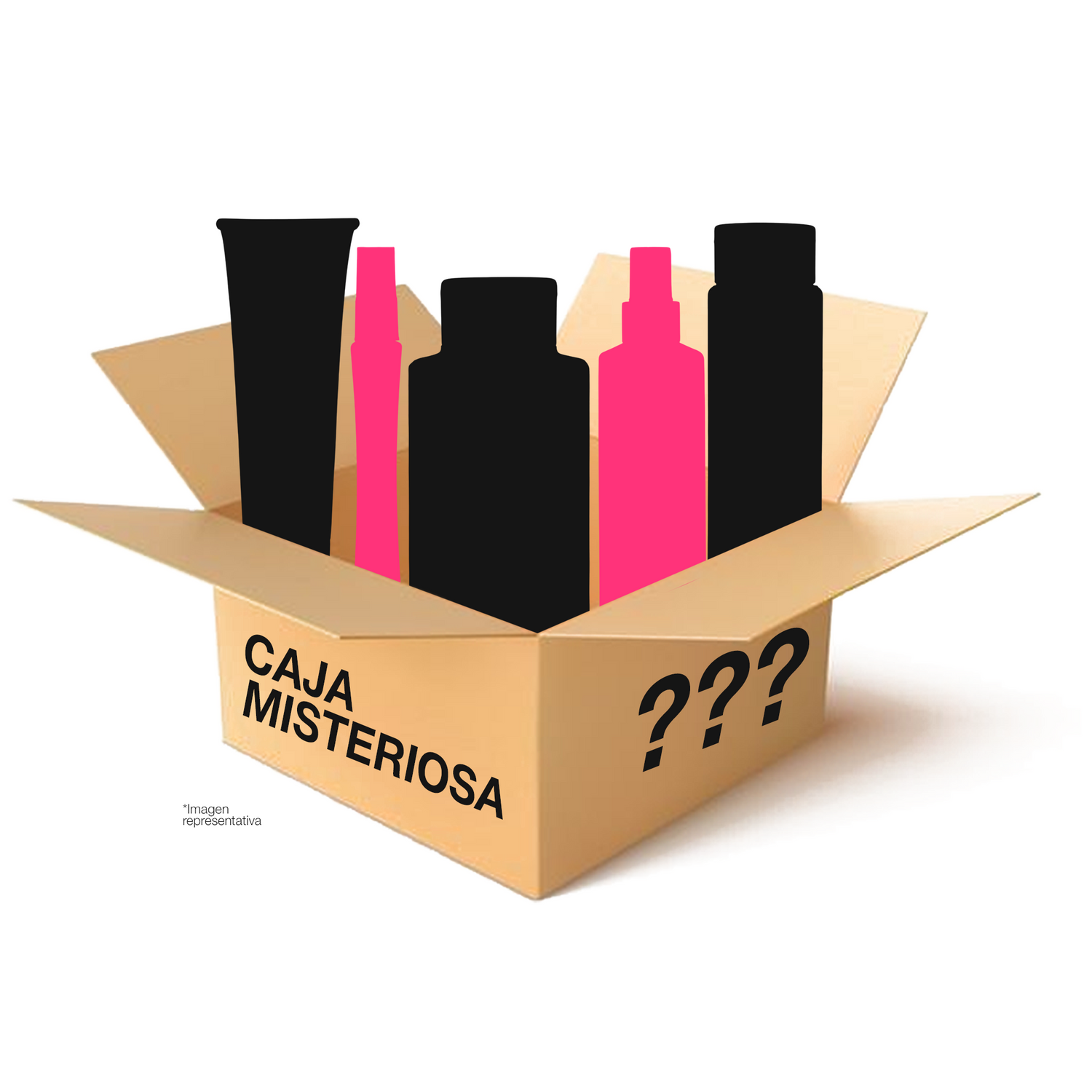 Caja Misteriosa