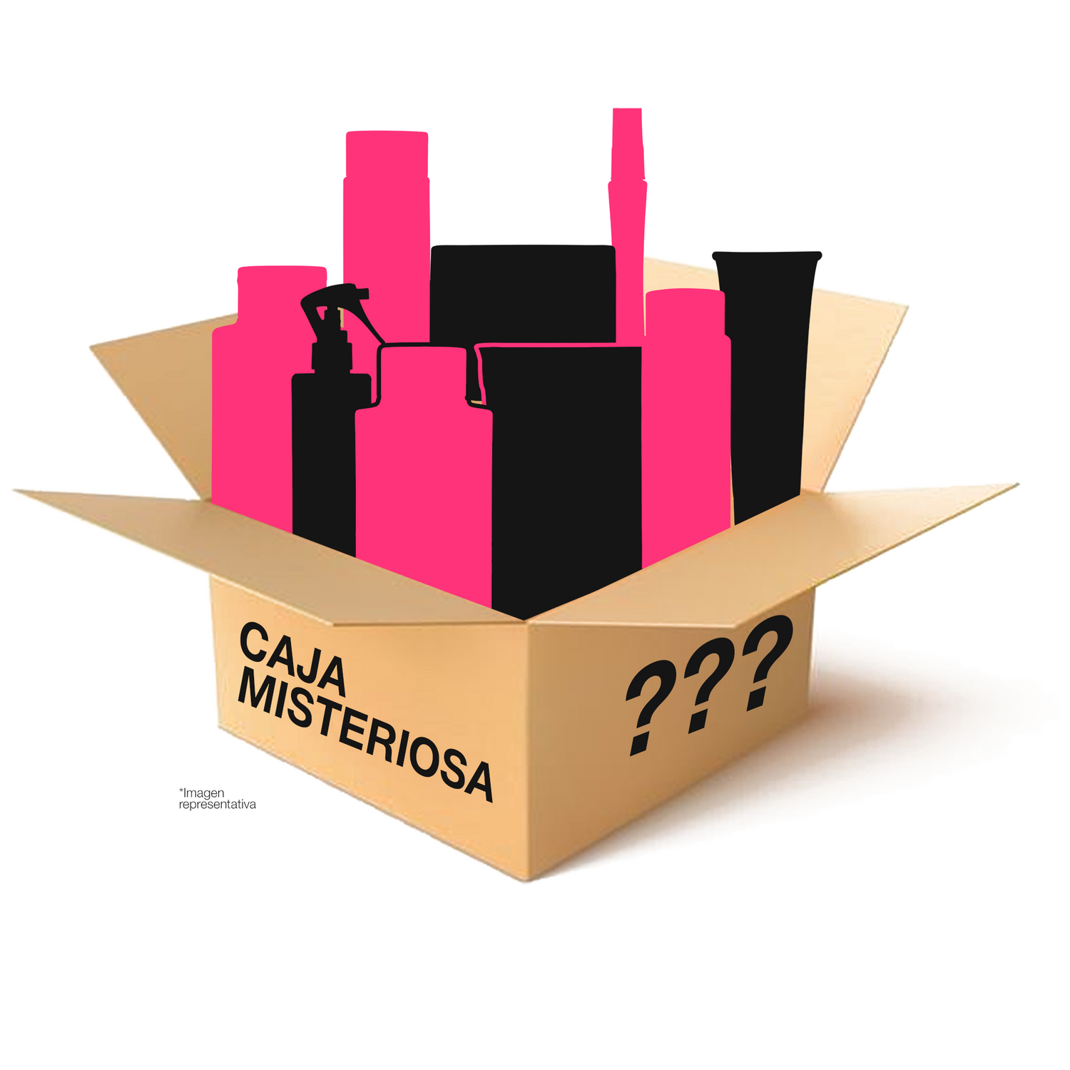 Caja Misteriosa