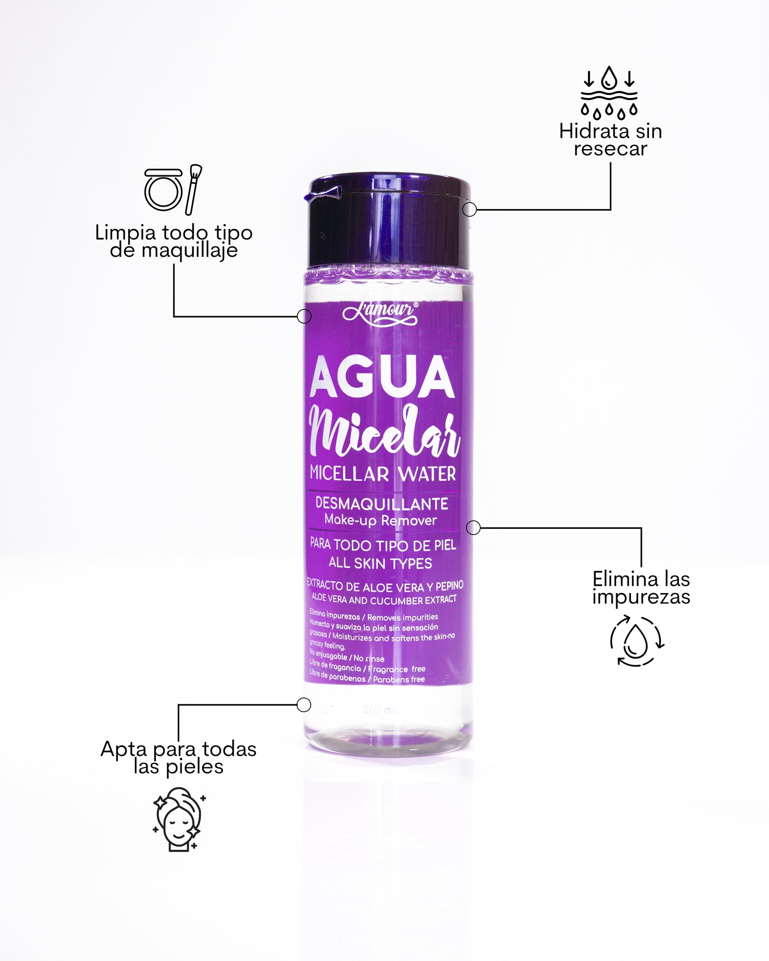 Agua Micelar