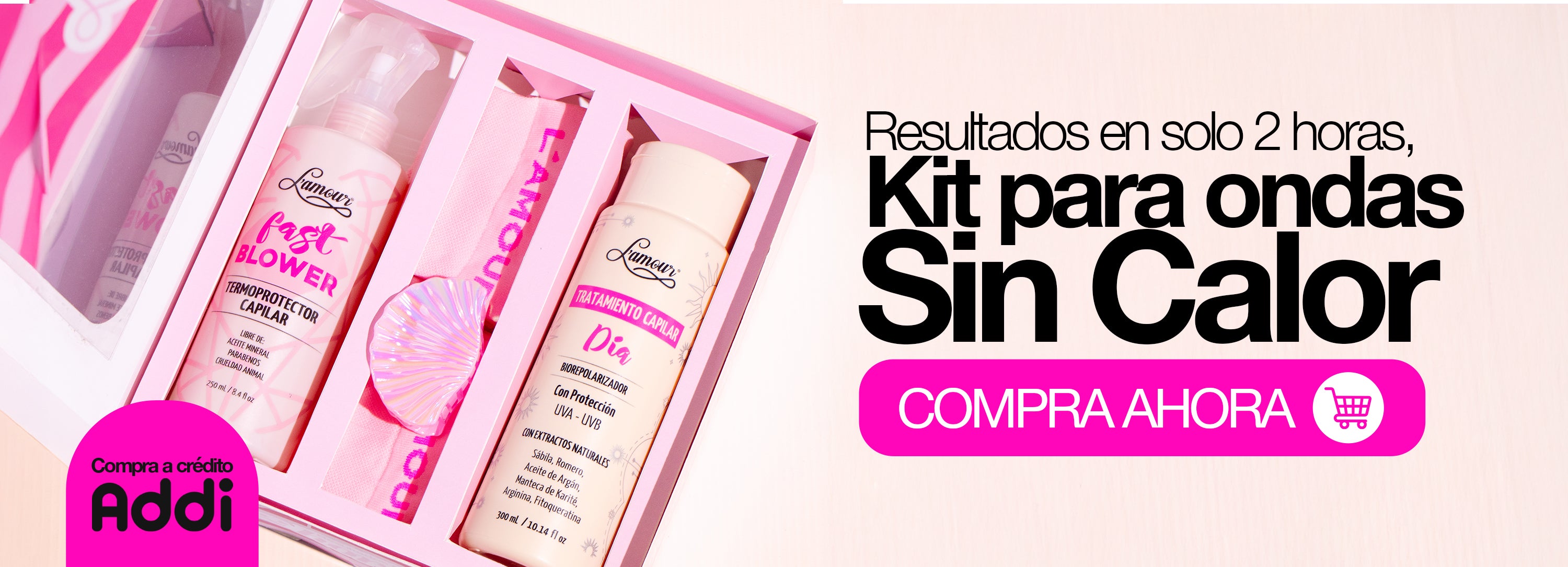 Banner de kit para oandas sin calor 
