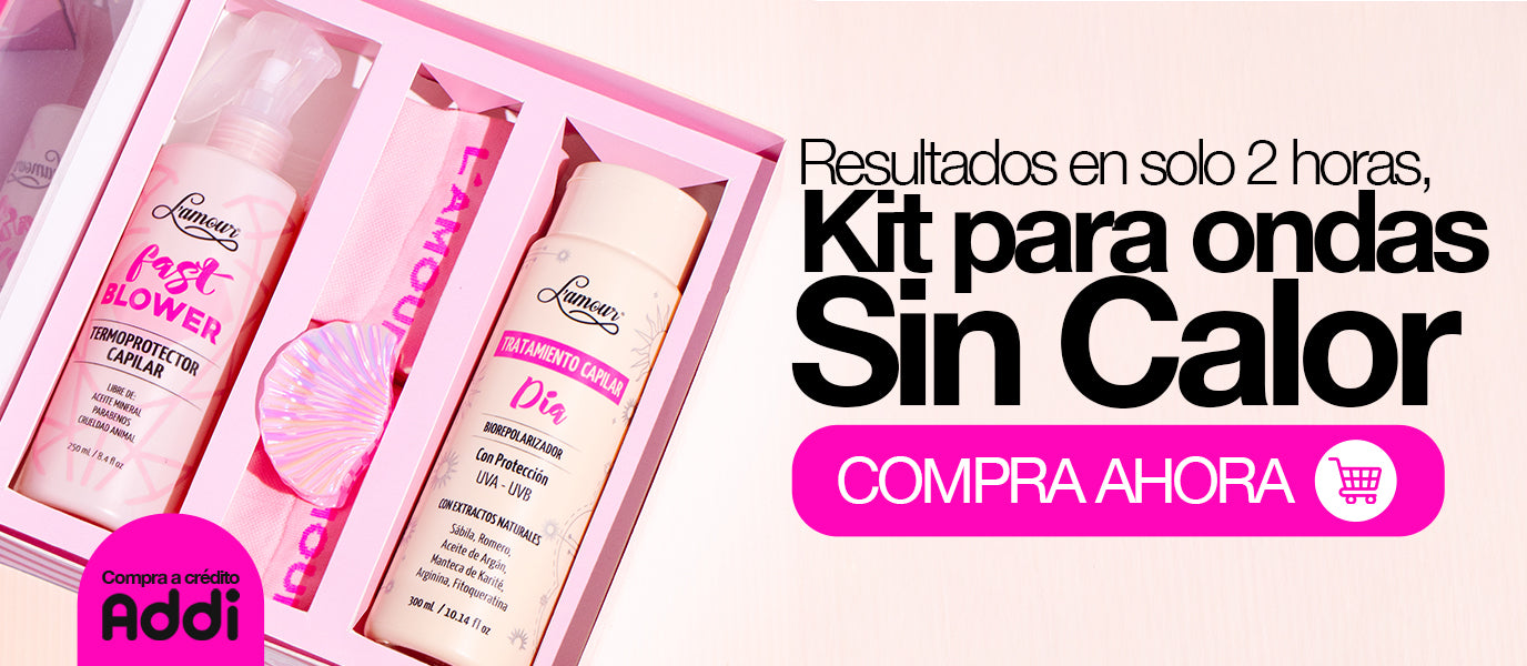 Banner kit para ondas sin calor