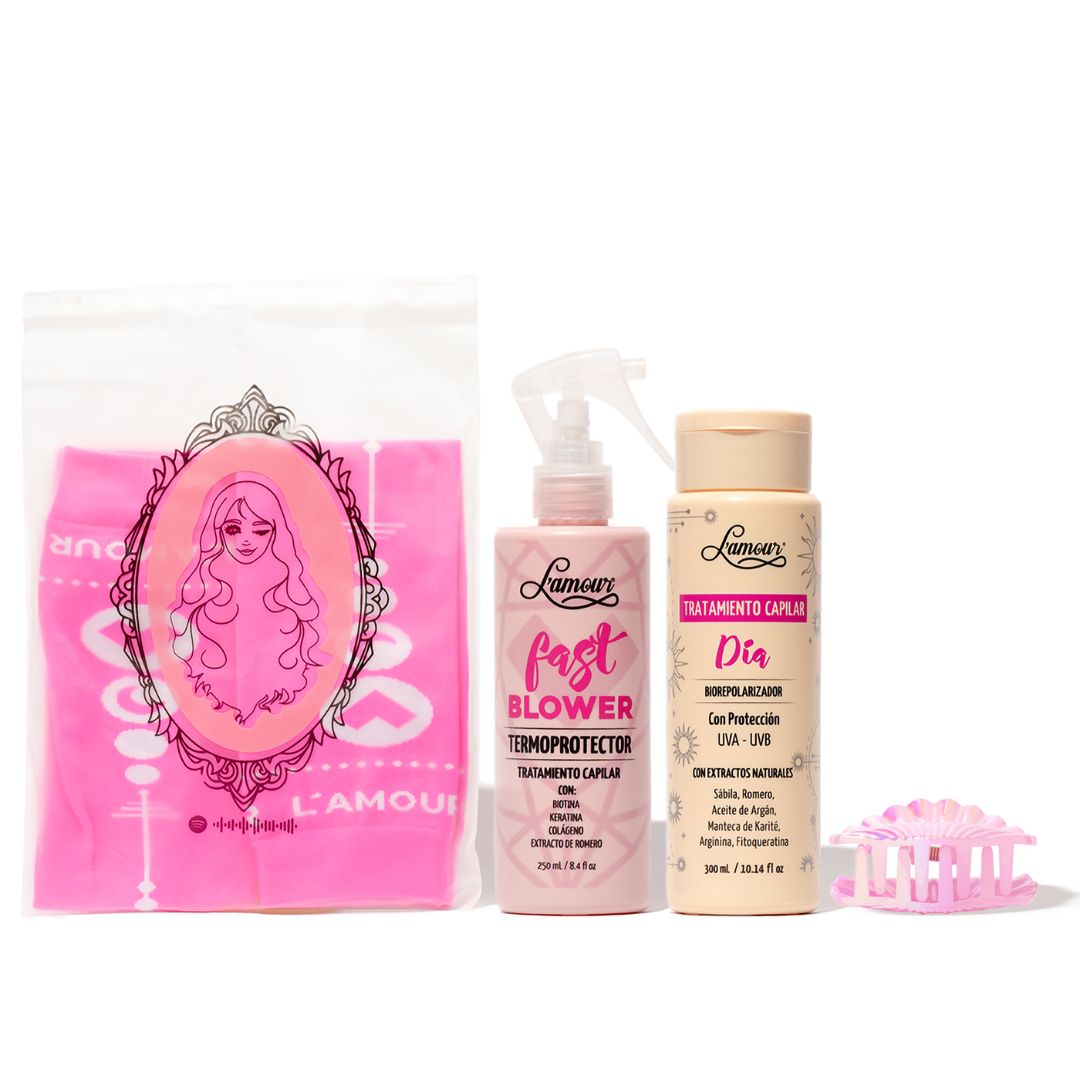 ⭐️1 Kit Para Ondas Sin Calor | L&
