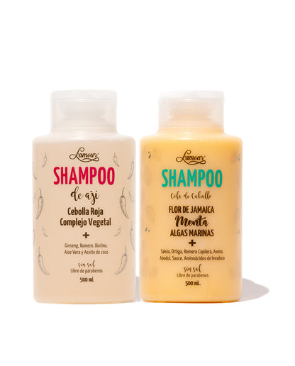 DÚO MIX SHAMPOO