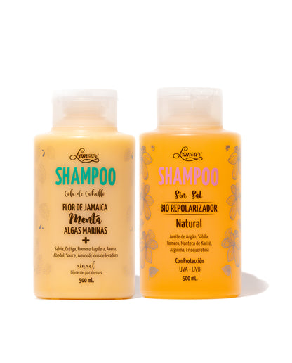 Dúo Mix Shampoo