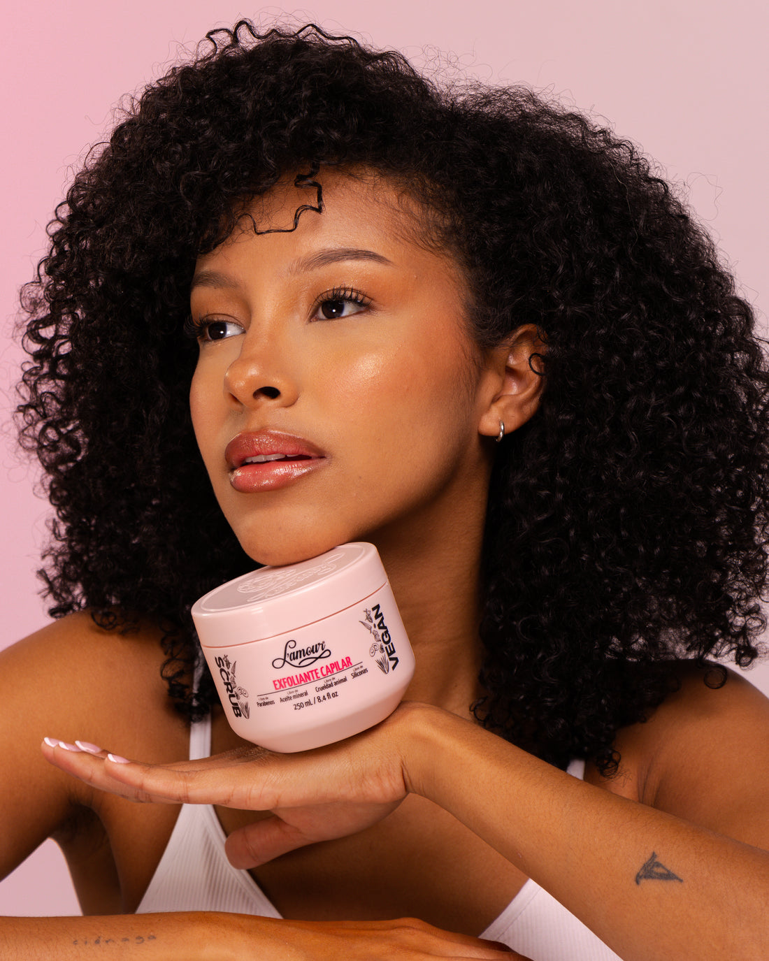 Exfoliante Capilar