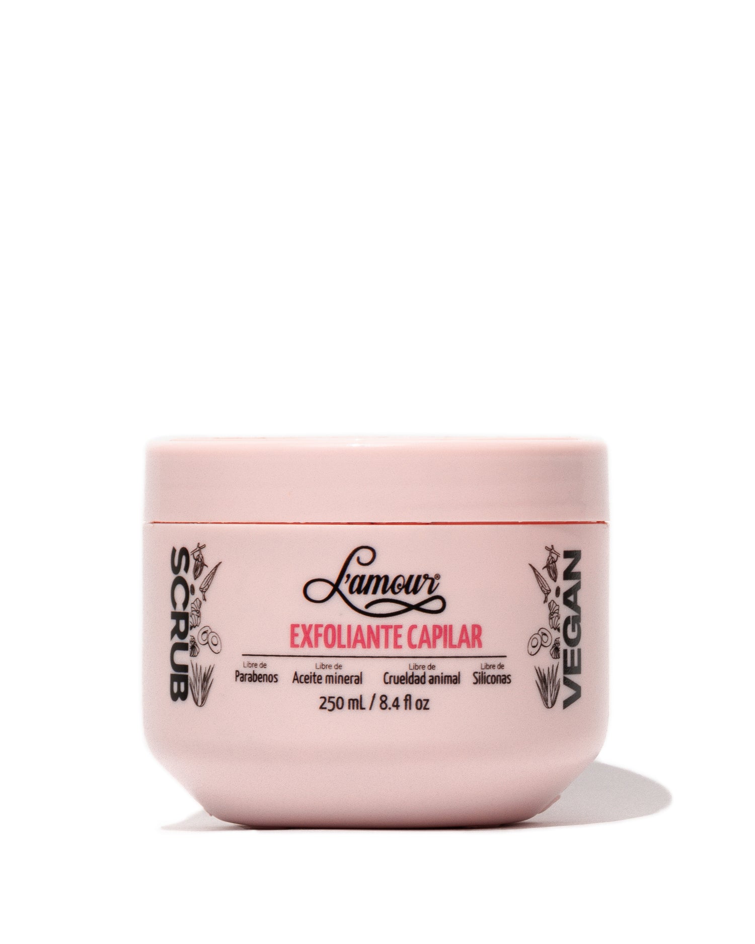 Exfoliante Capilar