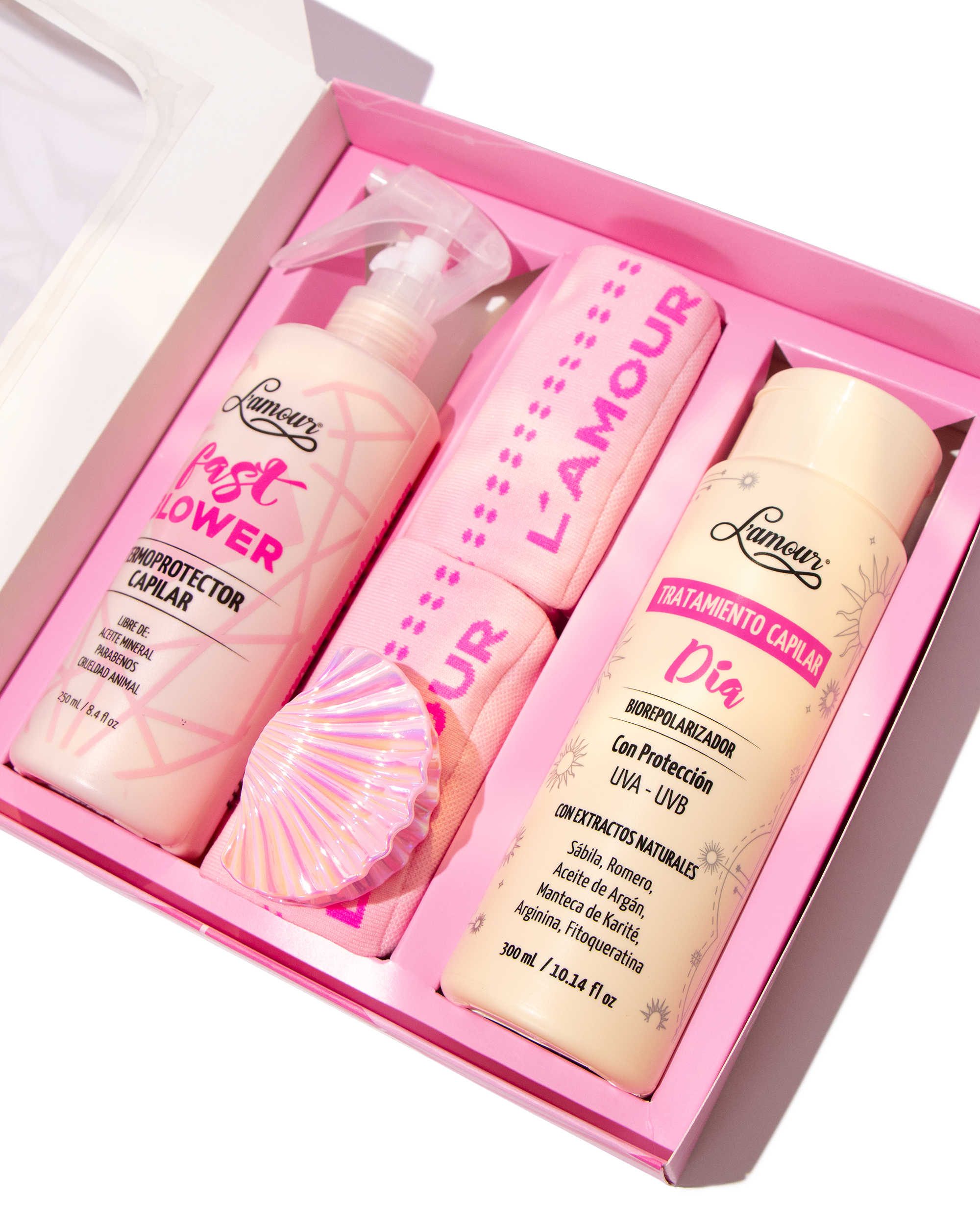 Kit Para Ondas Sin Calor