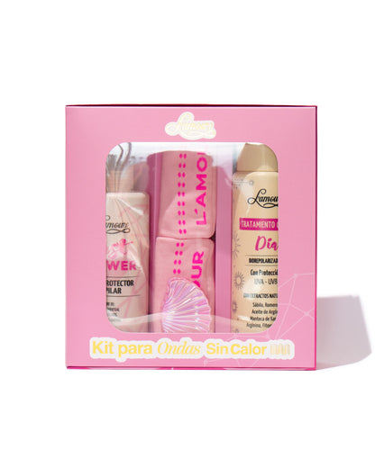 Kit Para Ondas Sin Calor - ENVÍO GRATIS