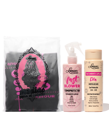 Kit Preparación Ondas