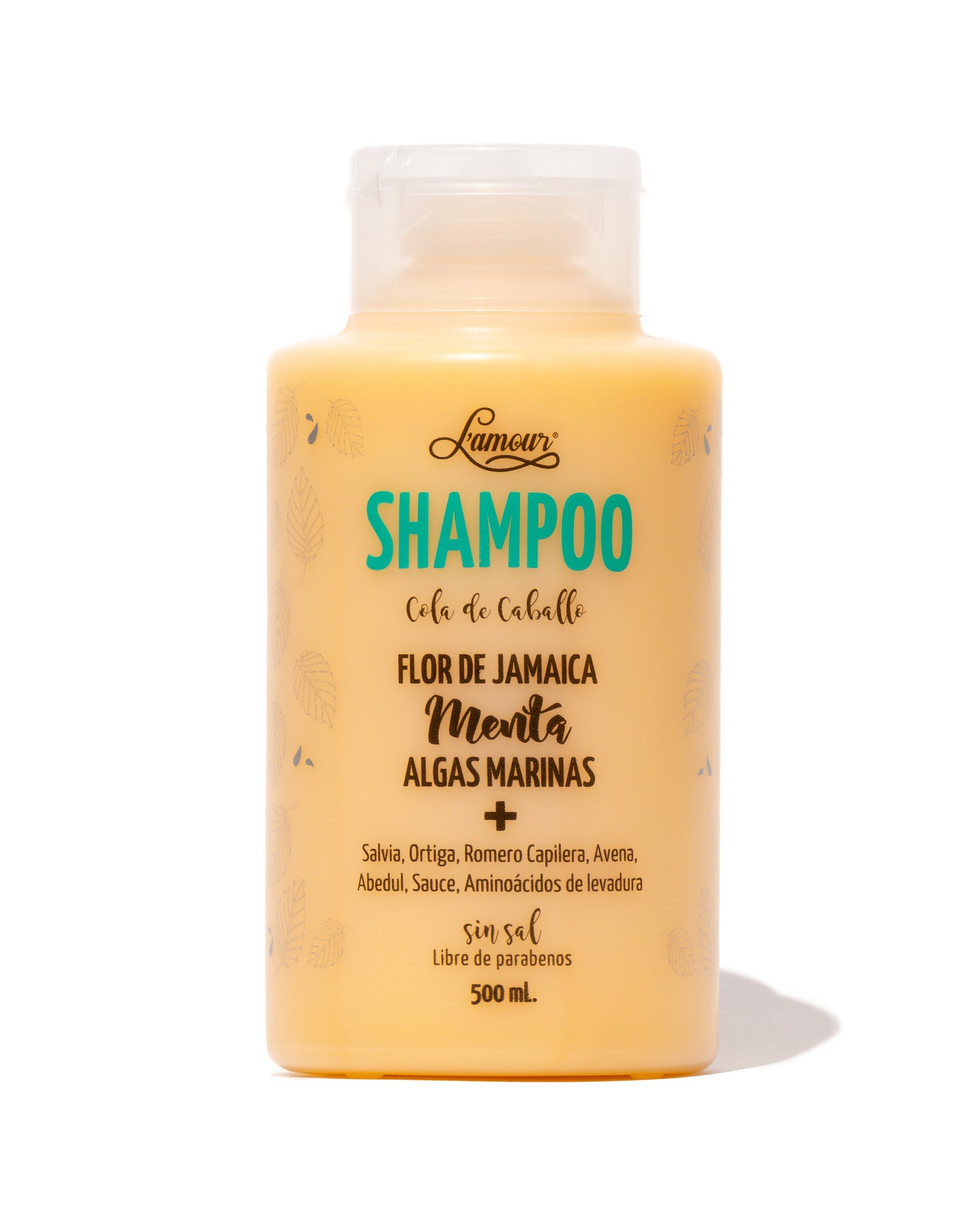 SHAMPOO COLA DE CABALLO