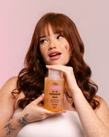 Dúo Mix Shampoo