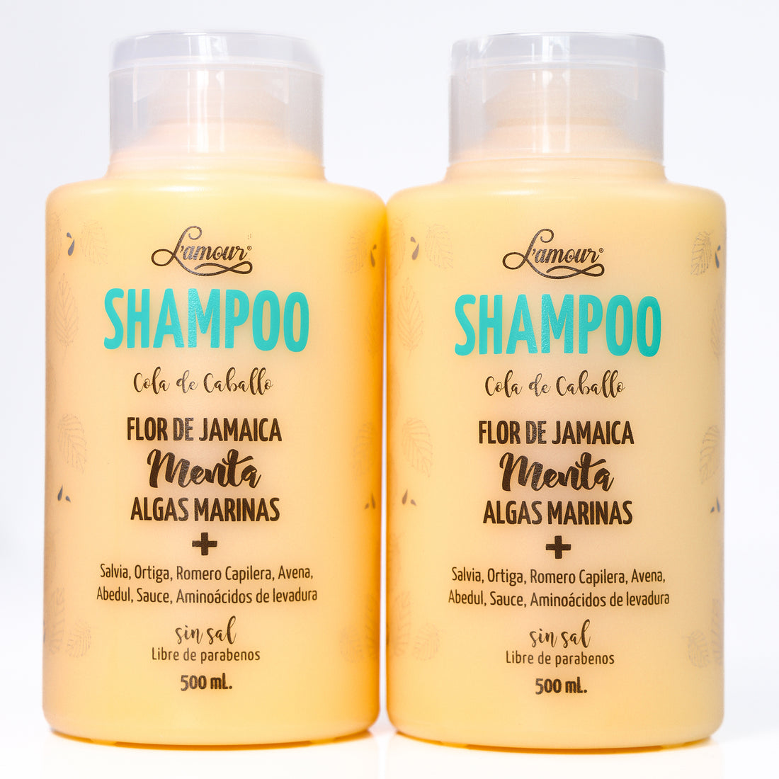 Shampoo Cola De Caballo – Cuidado Capilar para Todo Tipo de Cabello
