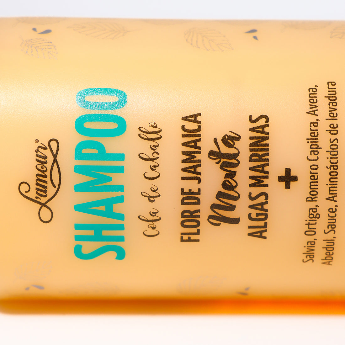 Shampoo Cola De Caballo – Cuidado Capilar para Todo Tipo de Cabello