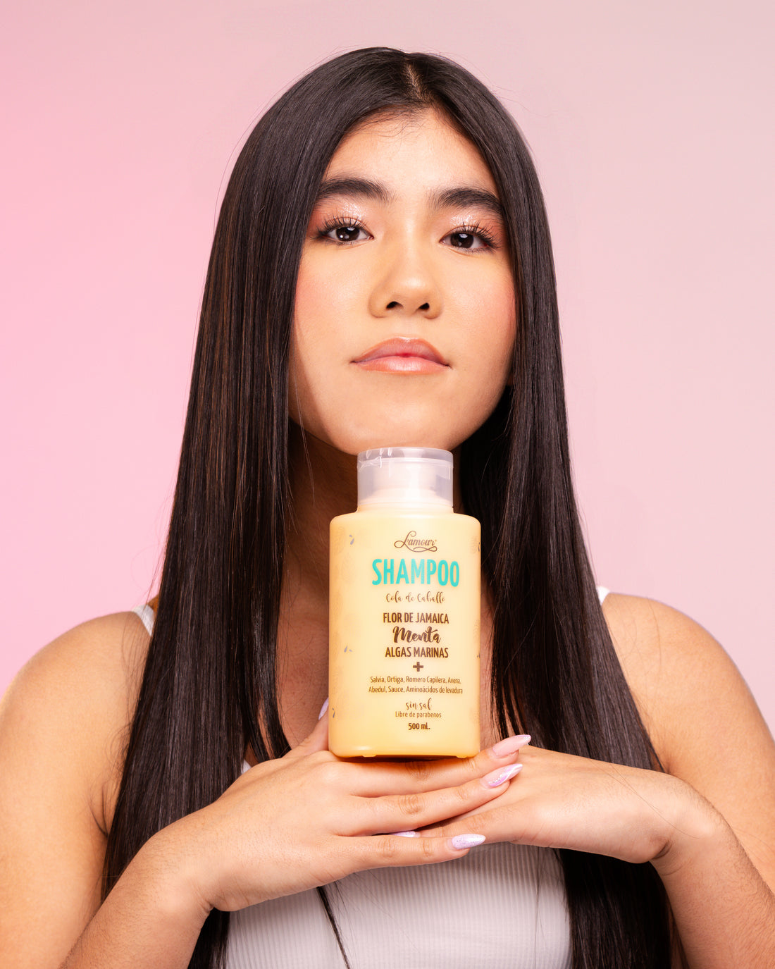 Shampoo Cola De Caballo
