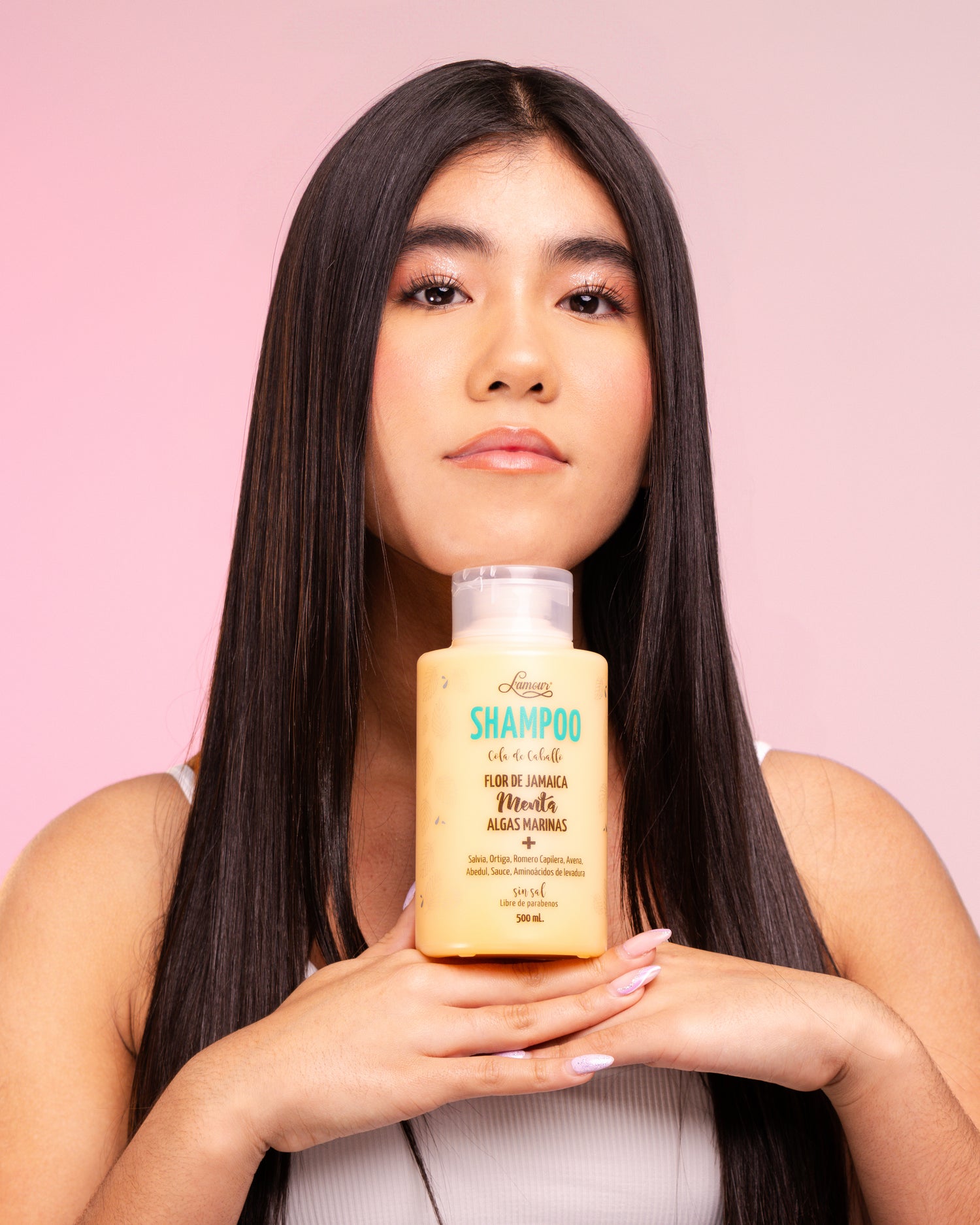 Dúo Mix Shampoo