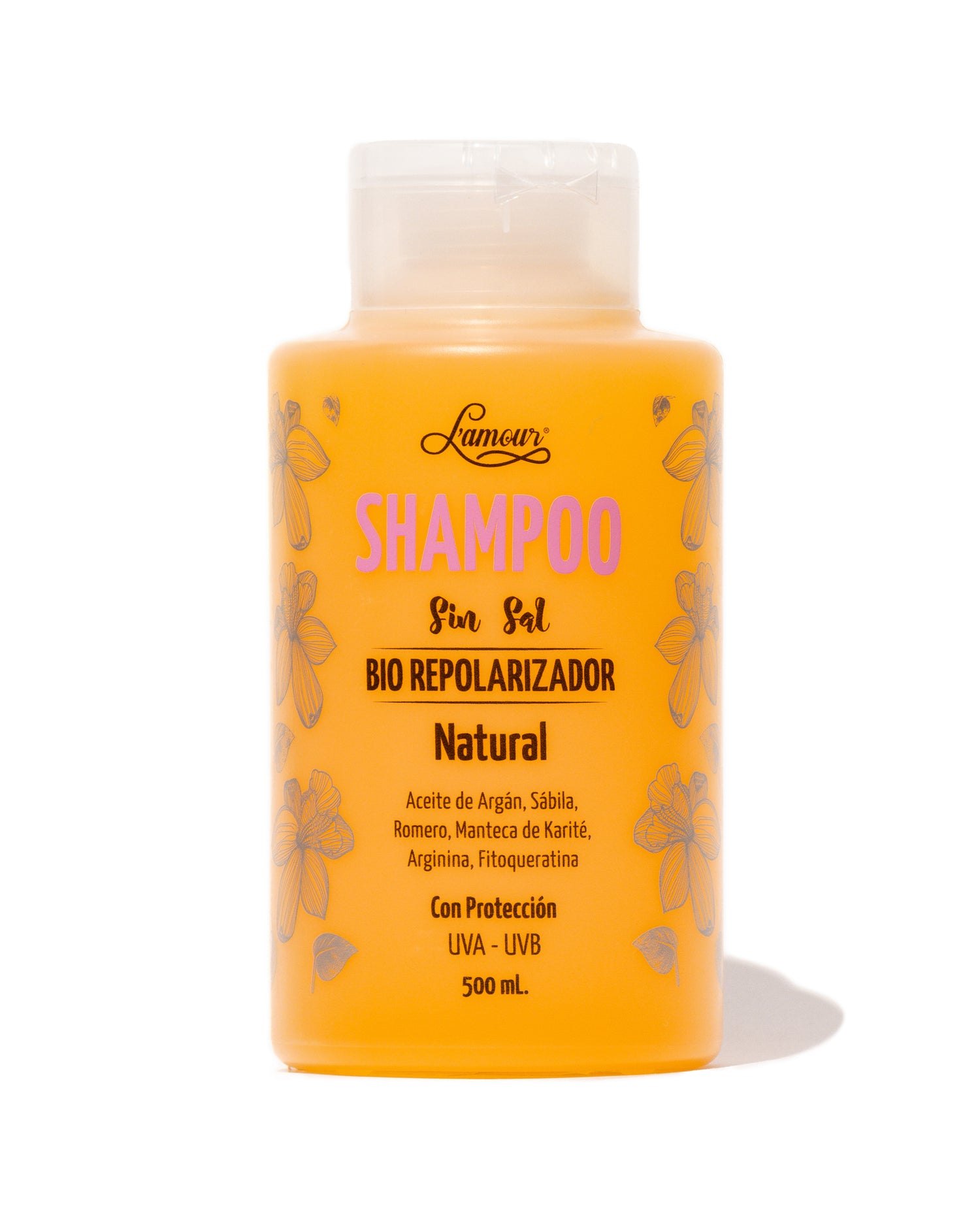 Shampoo Bio Repolarizador