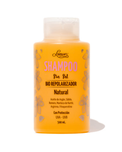 Shampoo Bio Repolarizador