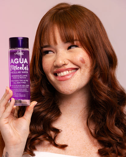 Agua Micelar